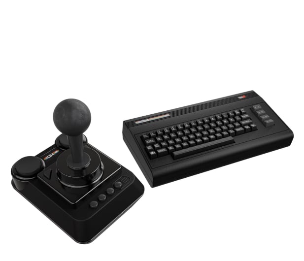 Retro Games THEC64 mini - Black Edition - 1360571 - zdjęcie 2